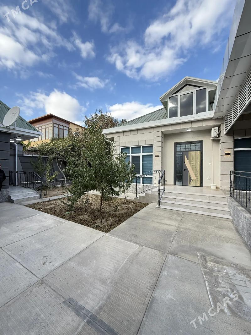 План Дом Варшавская - Ашхабад - img 3