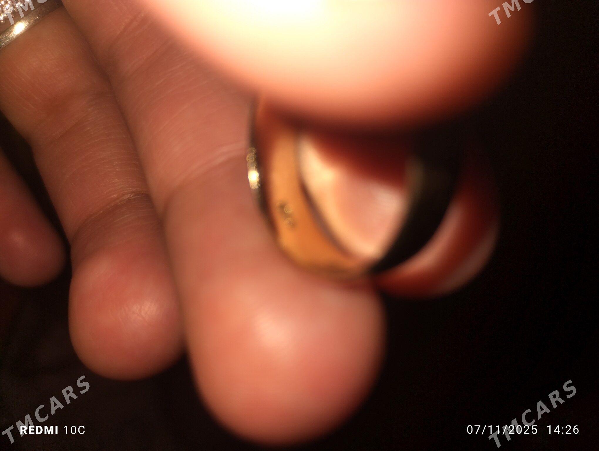 абручалка - Çärjew - img 1