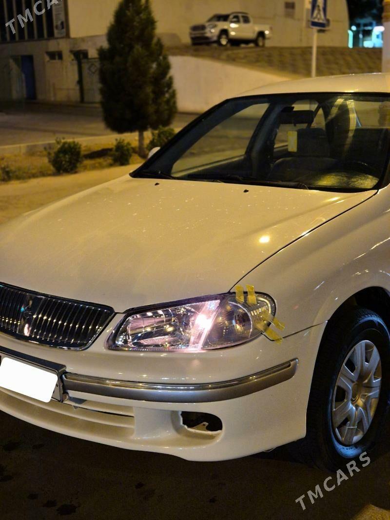 Nissan Sentra 2001 - 55 000 TMT - Tejen - img 4