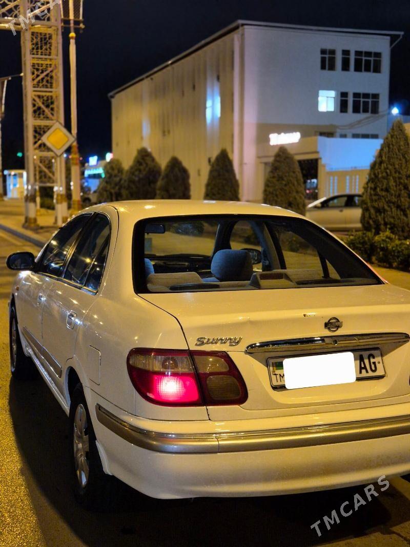 Nissan Sentra 2001 - 55 000 TMT - Tejen - img 5