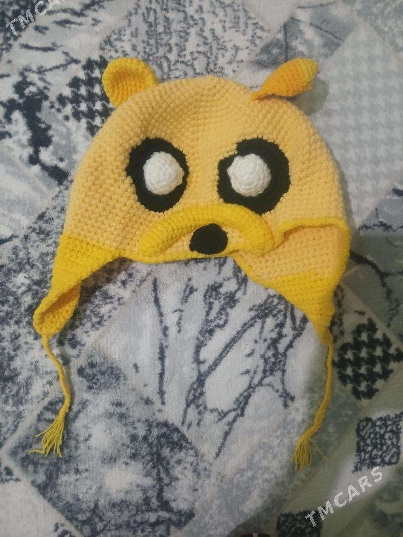 шапочки - Howdan "B" - img 2