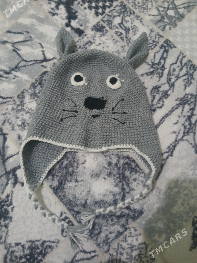 шапочки - Howdan "B" - img 1