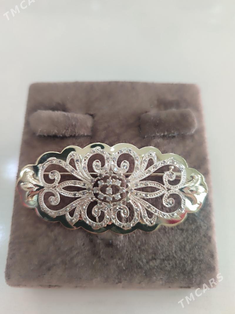 gyzyl broşga - Ашхабад - img 2