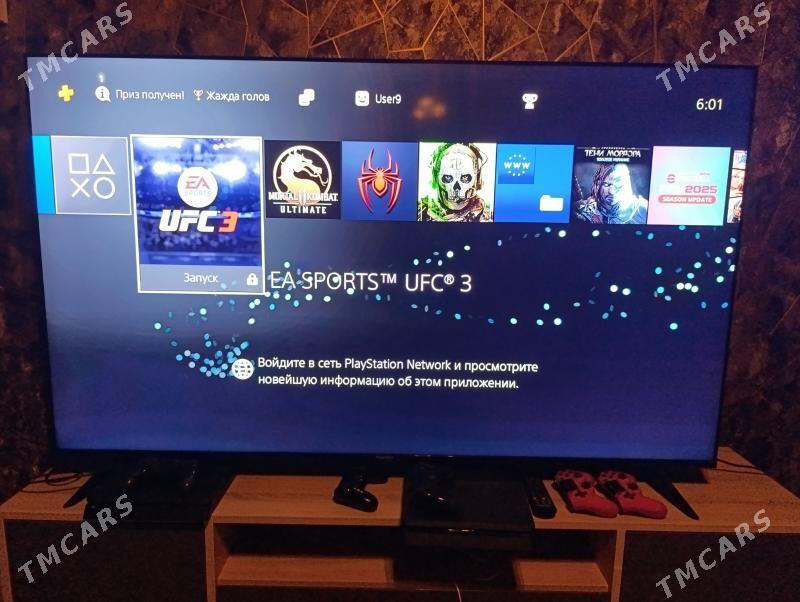 Playstation 4  1 tb - Türkmenabat - img 4