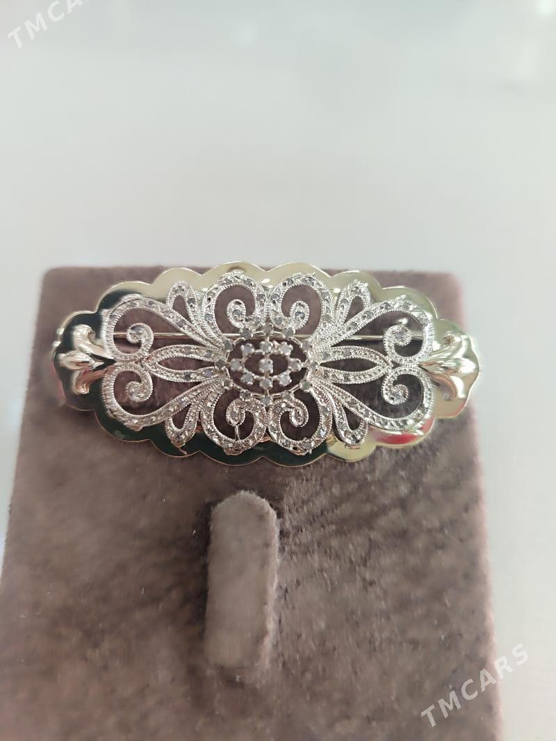 gyzyl broşga - Ашхабад - img 1