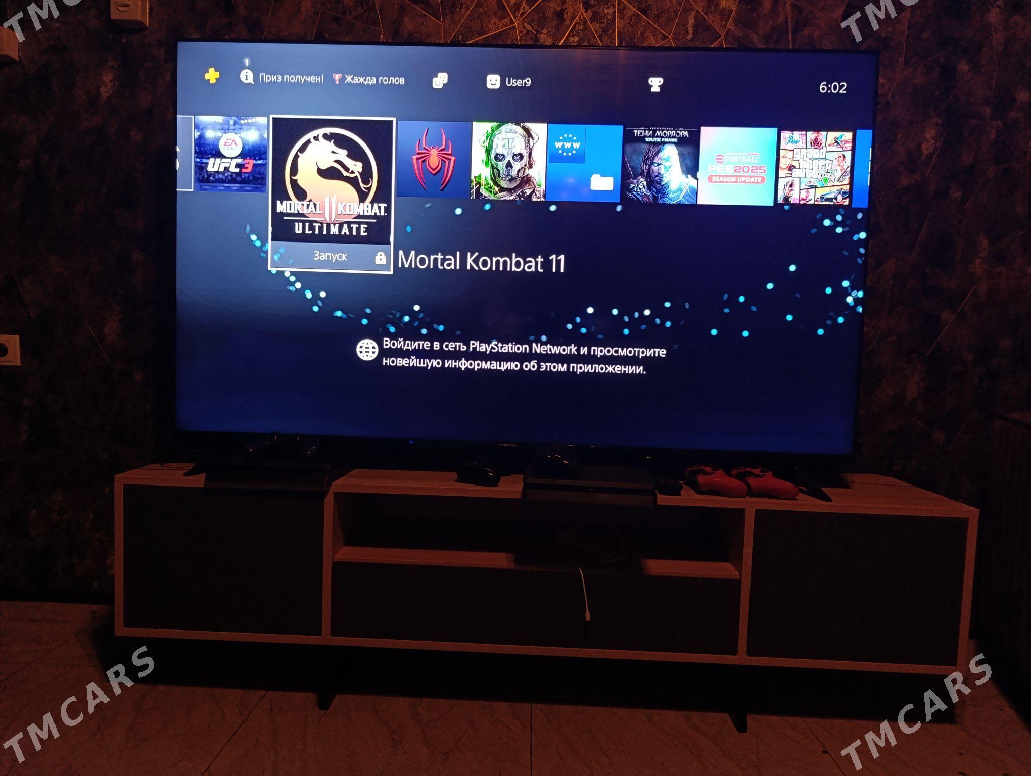 Playstation 4  1 tb - Türkmenabat - img 5