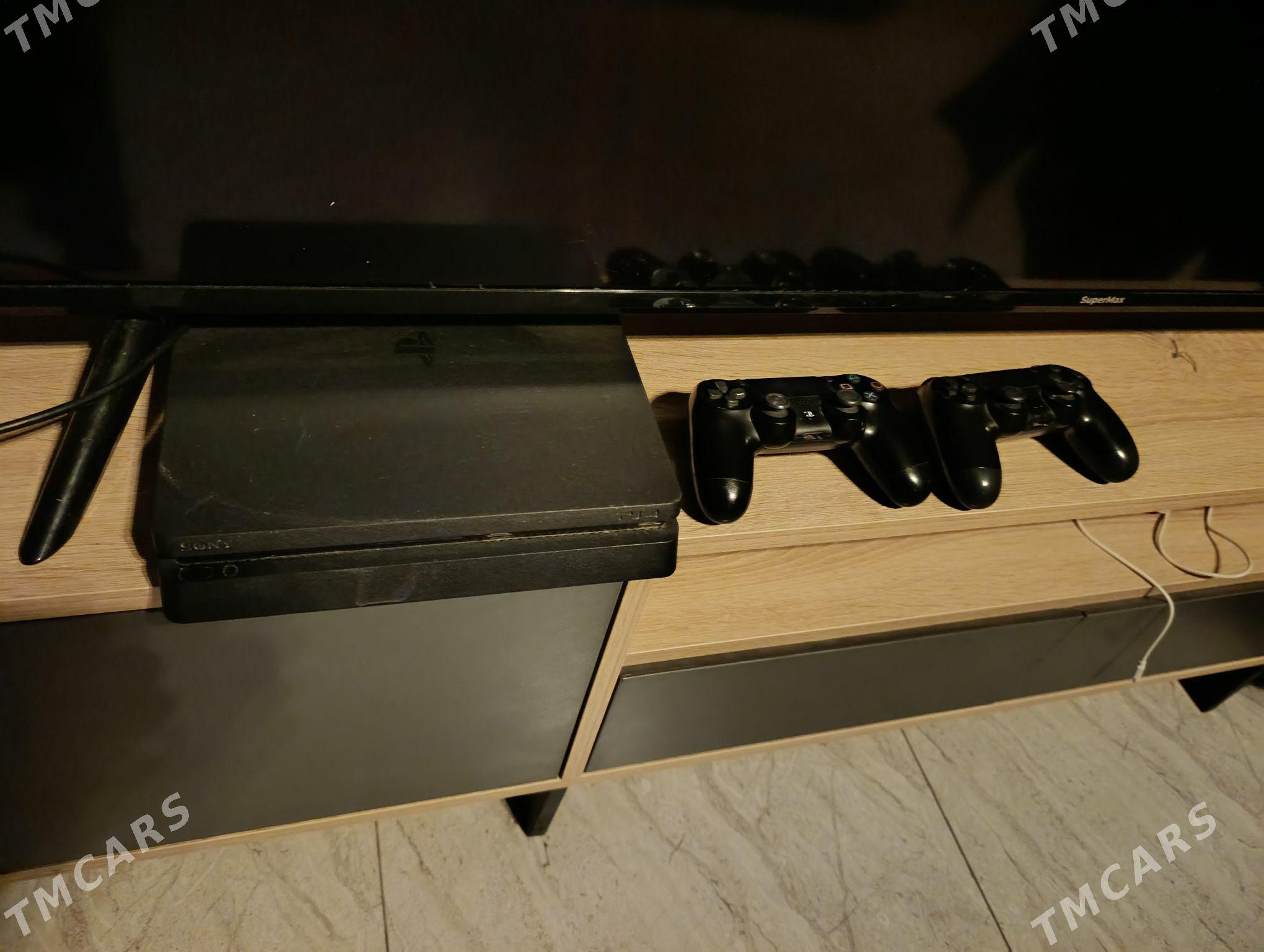 Playstation 4 1 tb - Türkmenabat - img 1