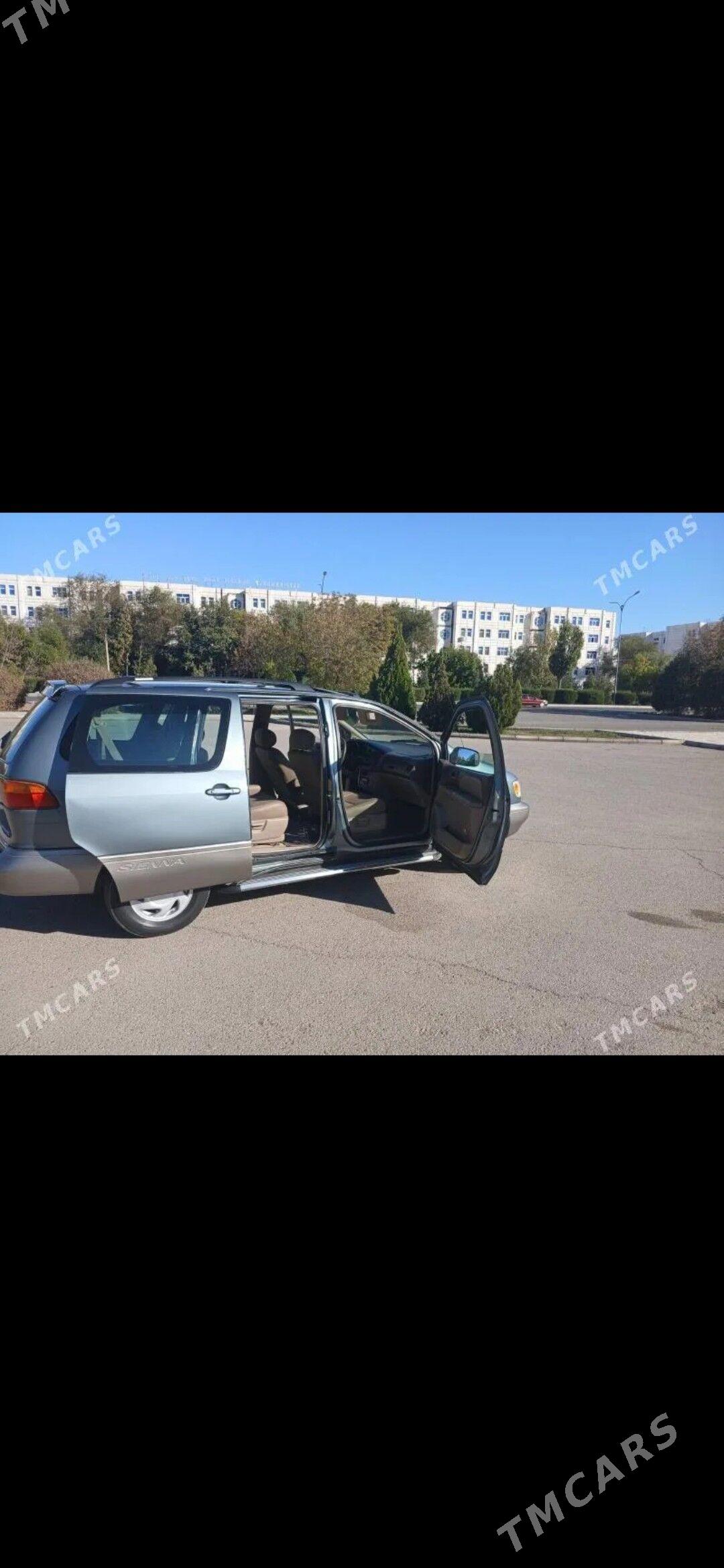 Toyota Sienna 2000 - 200 000 TMT - етр. Туркменбаши - img 7