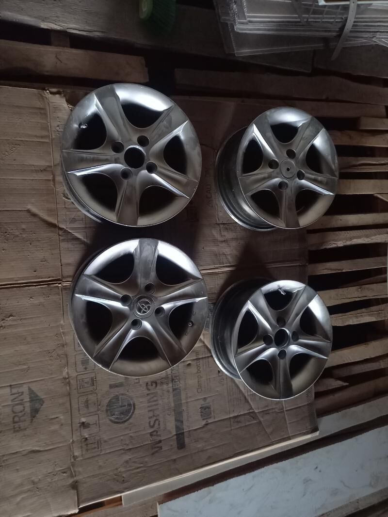 Mary diska 14 Razmer 1 000 TMT - Мары - img 4