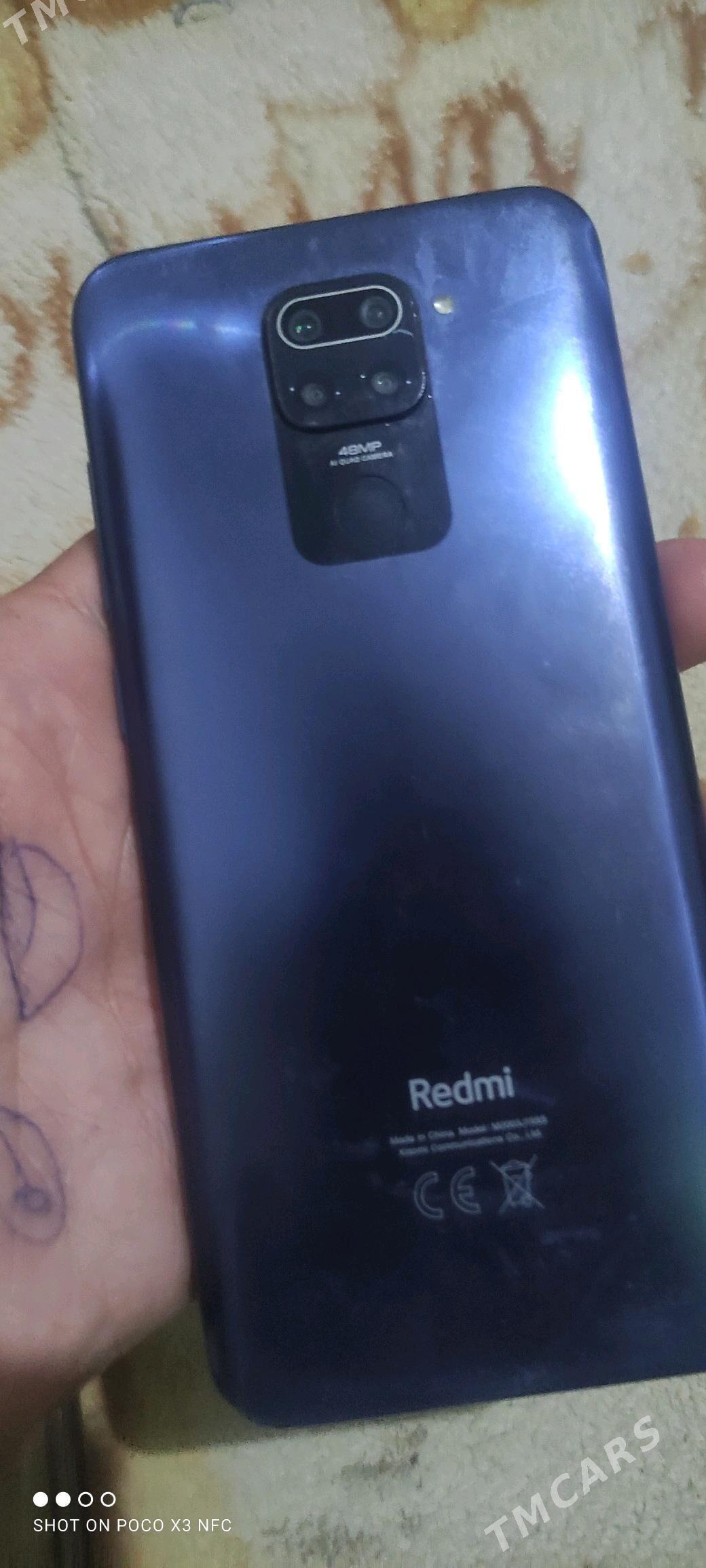 Redmi not 9 - Болдумсаз - img 1