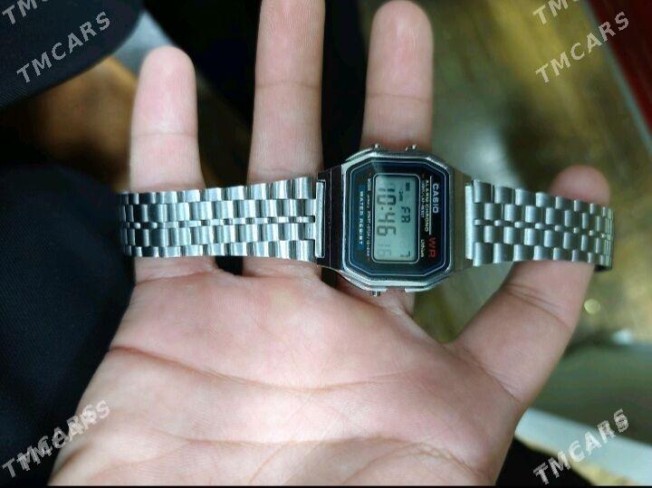 Original Casio sagat - Daşoguz - img 1