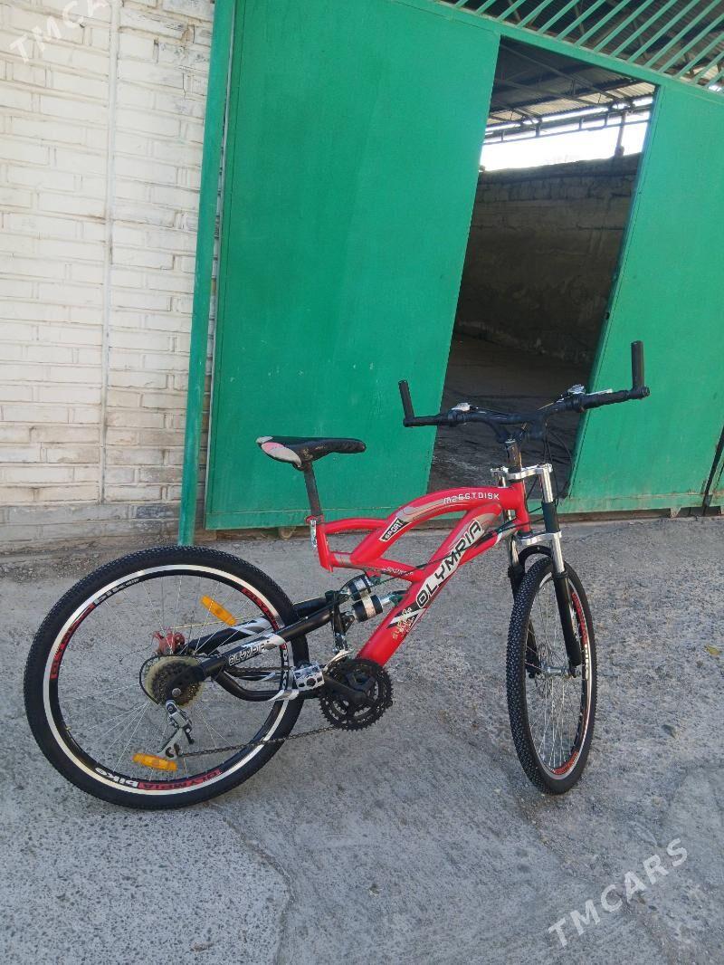 tigir - Aşgabat - img 1