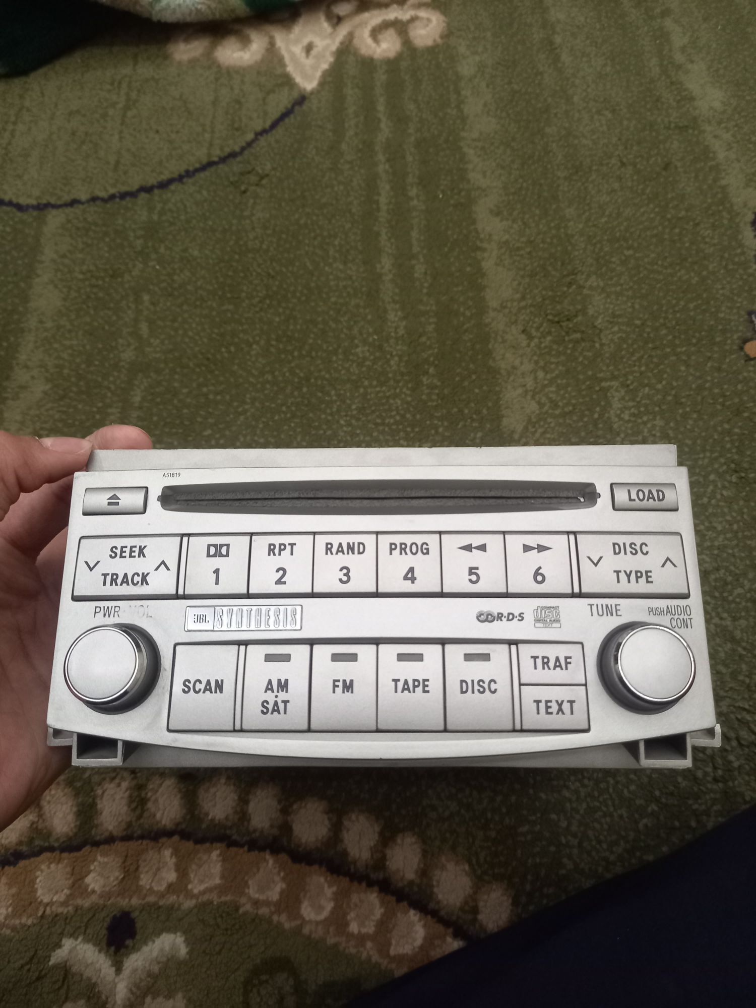 Avalon 2008 JBL magnitafon 500 TMT - Ашхабад - img 4