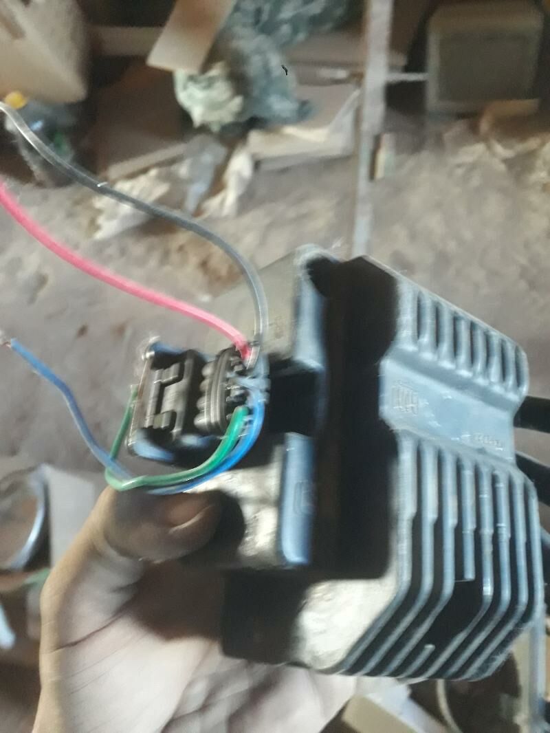 opel 1.6 modul 350 TMT - Gurbansoltan Eje - img 2