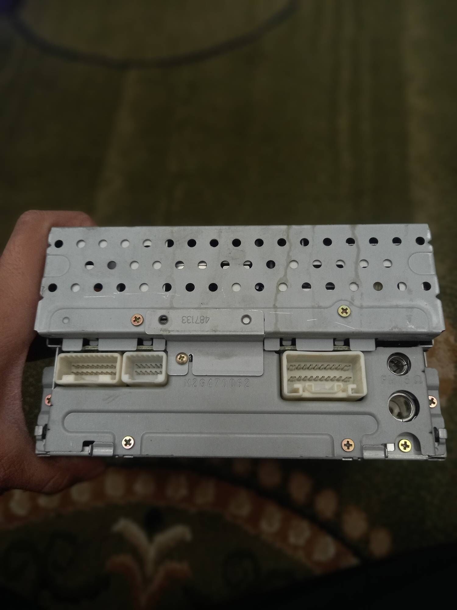 Avalon 2008 JBL magnitafon 500 TMT - Ашхабад - img 2