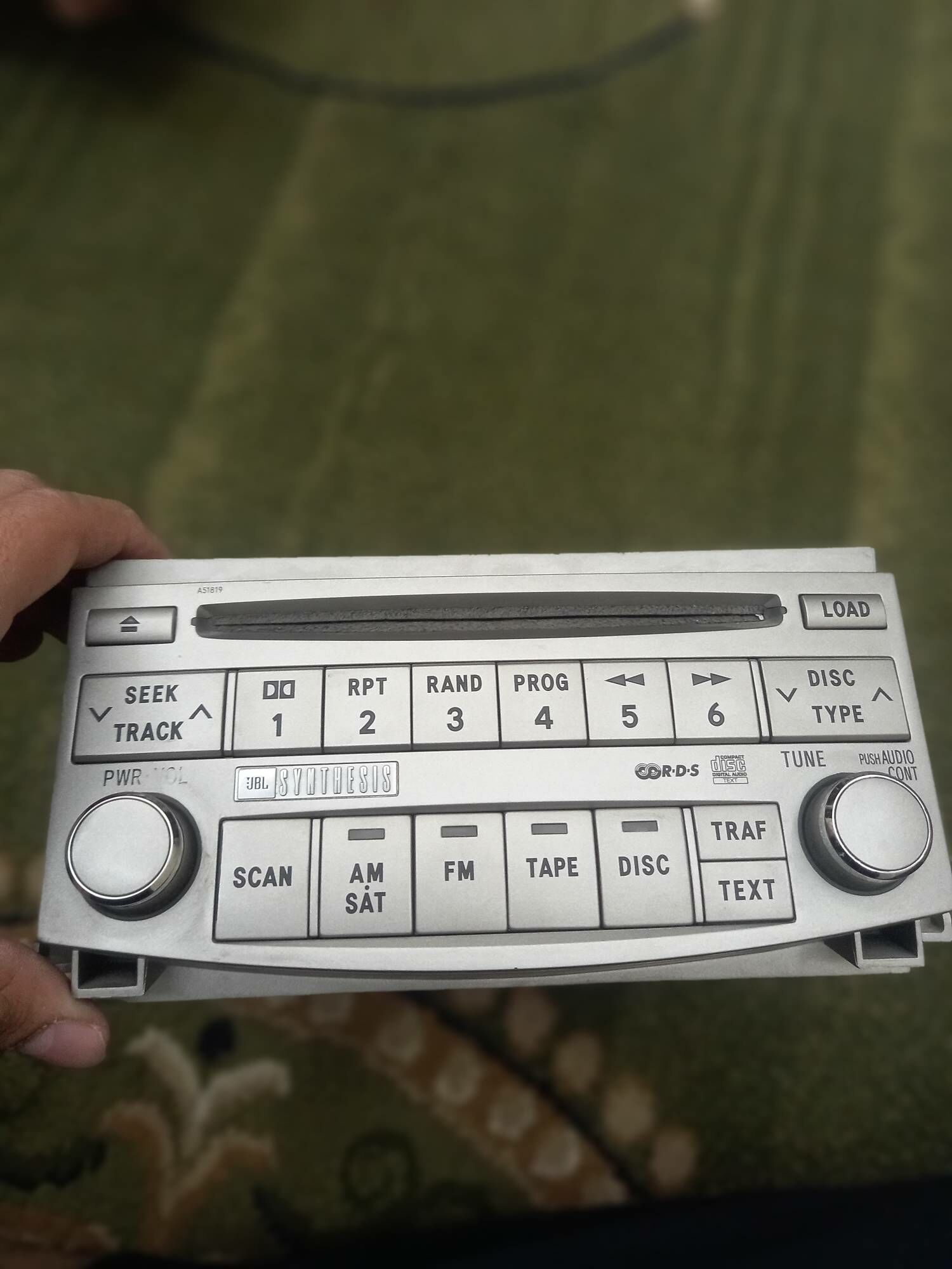 Avalon 2008 JBL magnitafon 500 TMT - Ашхабад - img 1