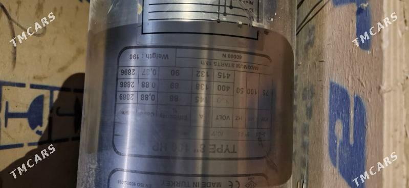 nasos 75 kw - Бахарден - img 5