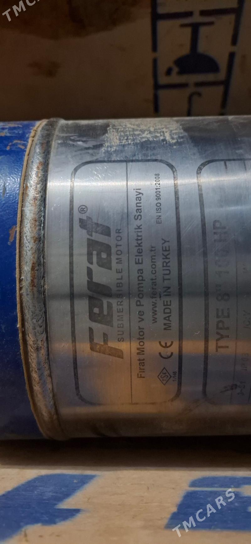 nasos 75 kw - Бахарден - img 8