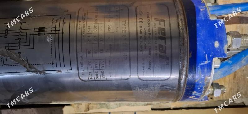 nasos 75 kw - Бахарден - img 3