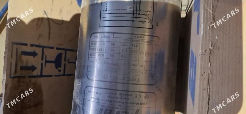 nasos 75 kw - Бахарден - img 4