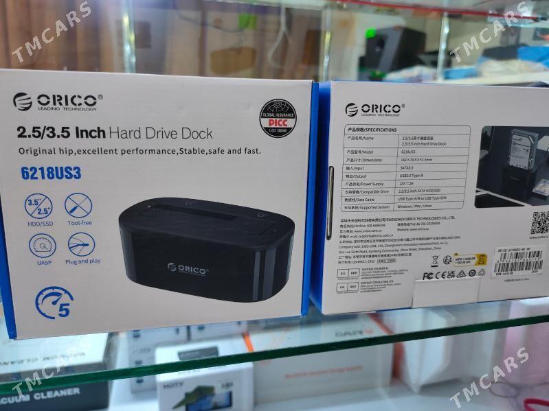 täze dokstansiýa hdd üçin - Daşoguz - img 2