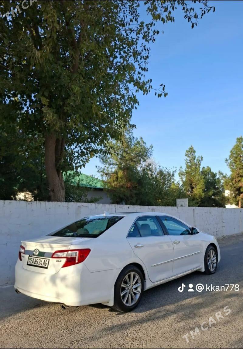 Toyota Camry 2012 - 237 000 TMT - Ашхабад - img 1