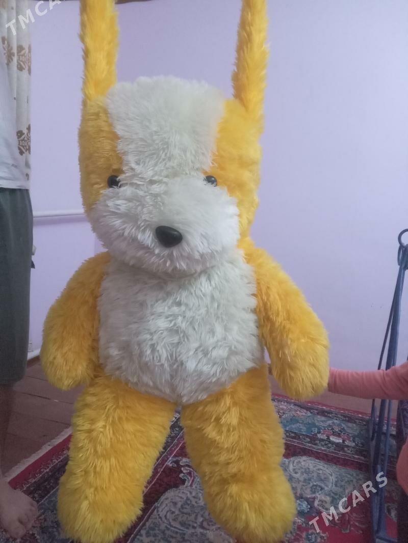 mishka - Шабатский этрап - img 1