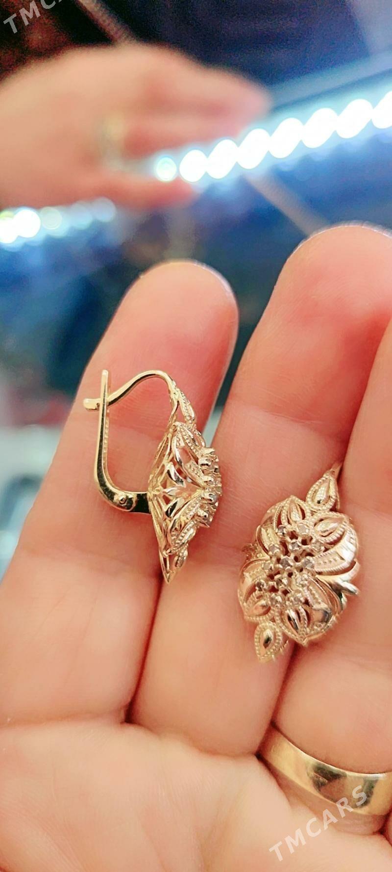 gyzyl gulakhalka - Aşgabat - img 2