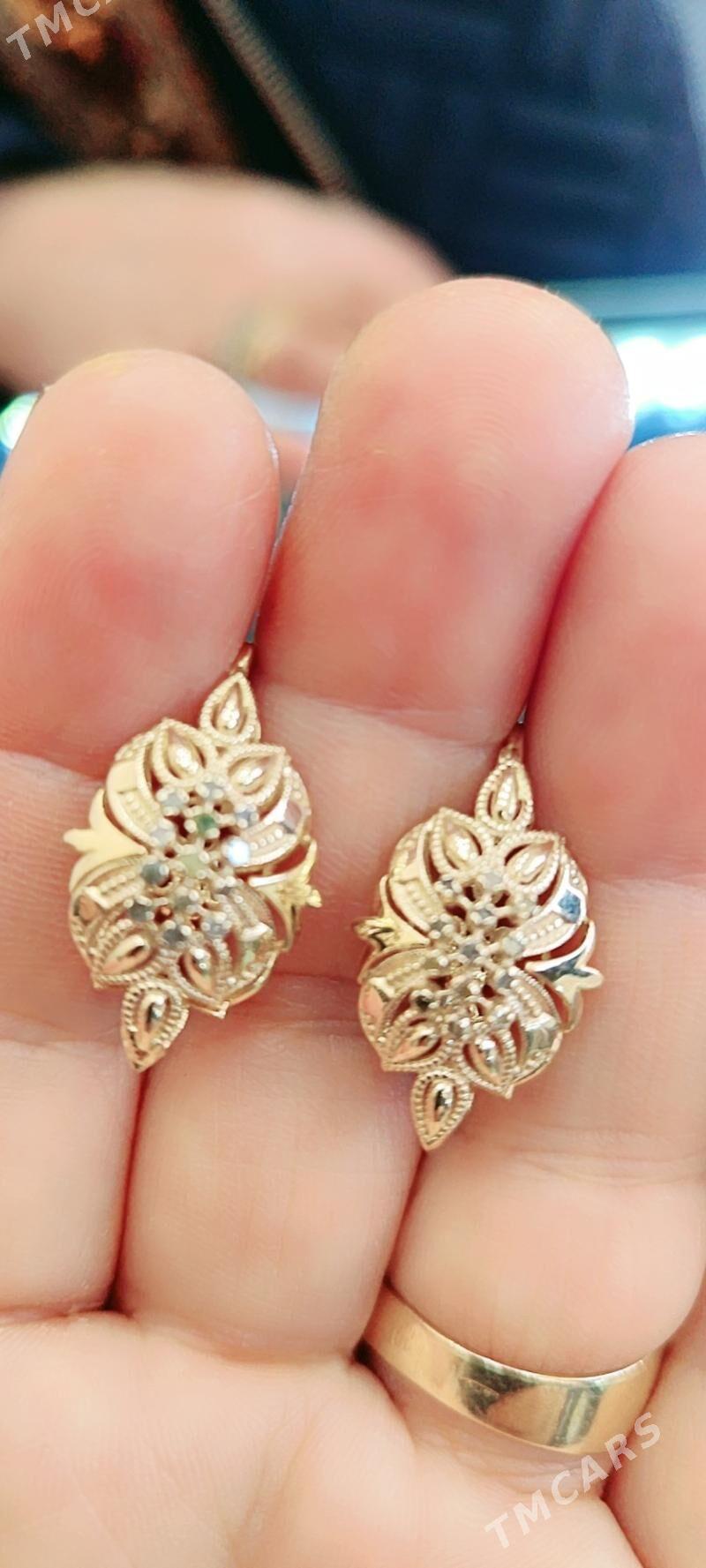 gyzyl gulakhalka - Aşgabat - img 1