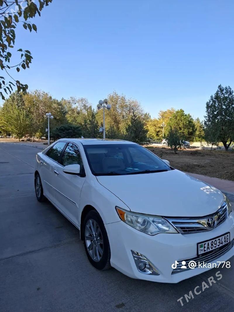 Toyota Camry 2012 - 237 000 TMT - Ашхабад - img 2
