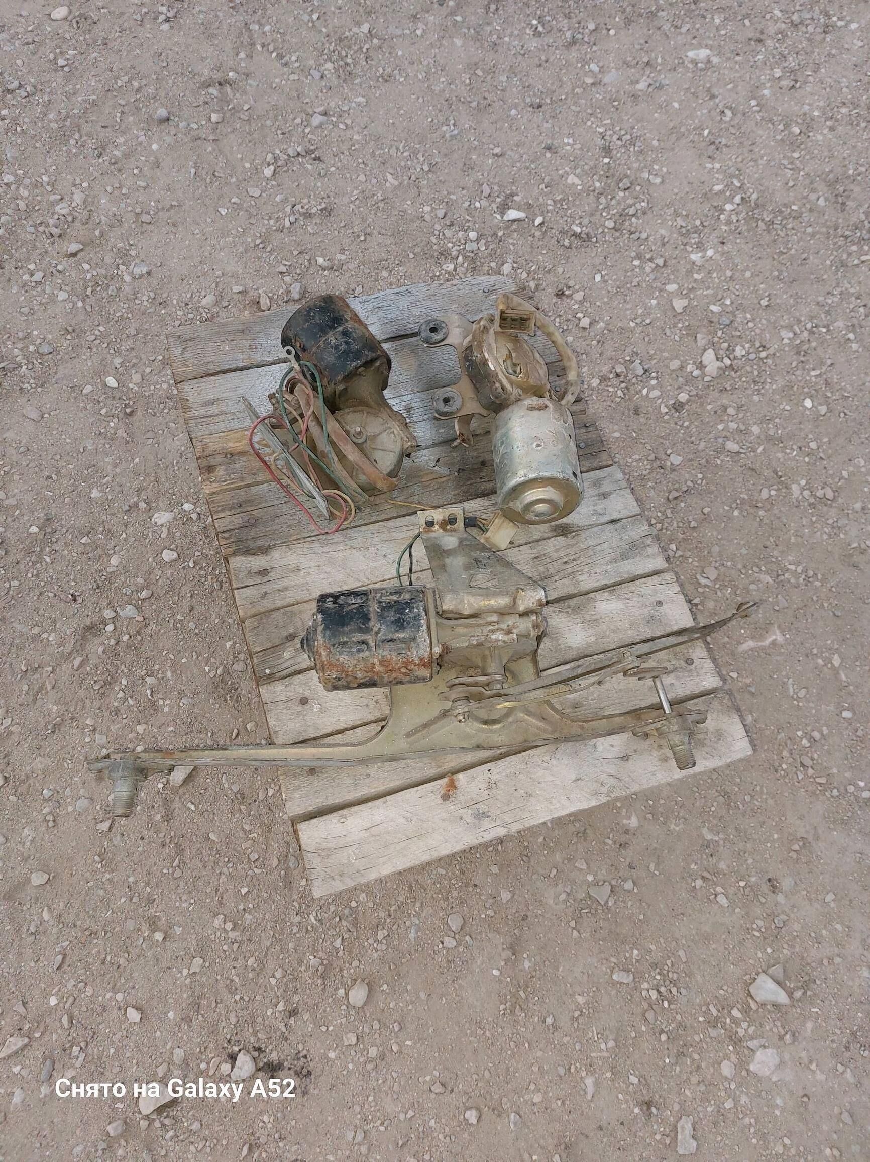 Stekloçistel matorçik 150 TMT - Balkanabat - img 1