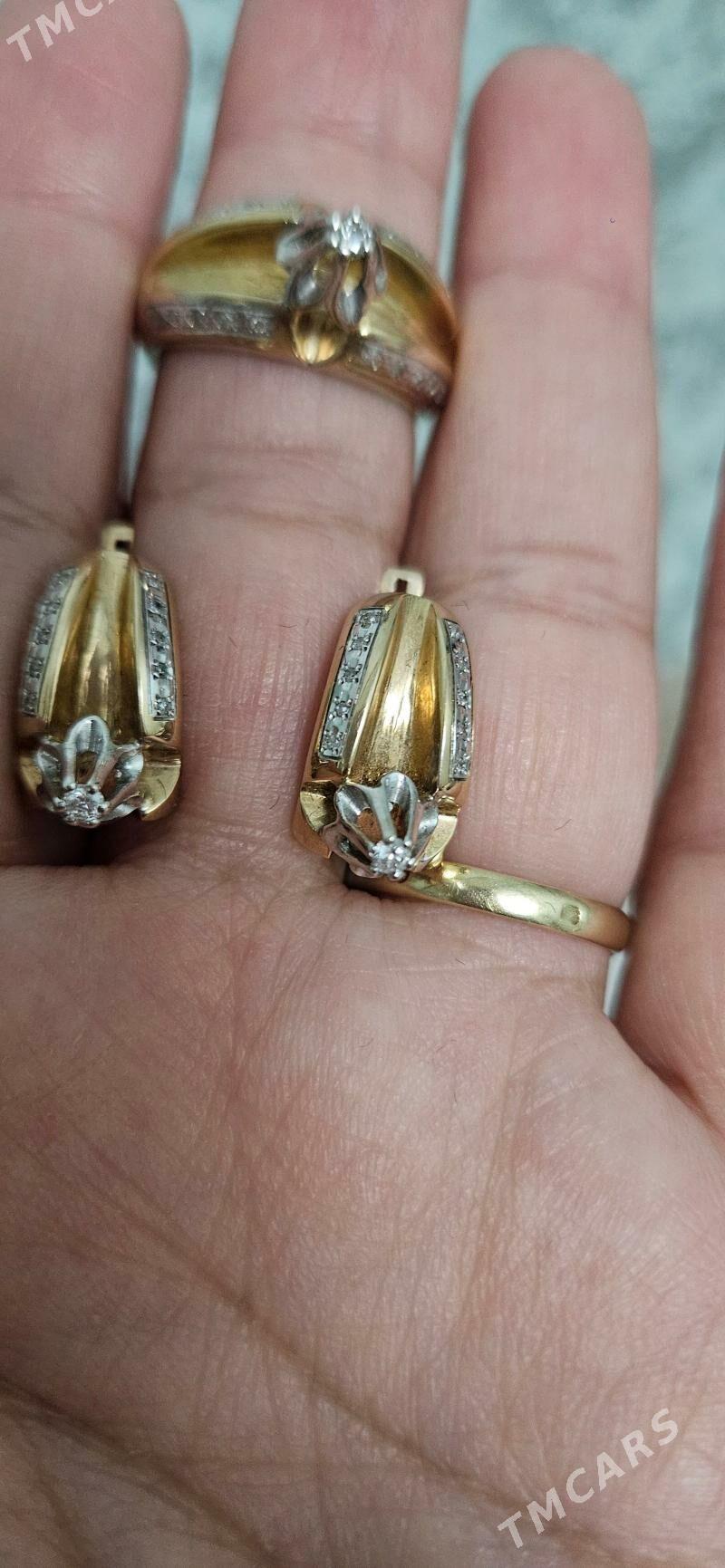 gyzyl - Ашхабад - img 1