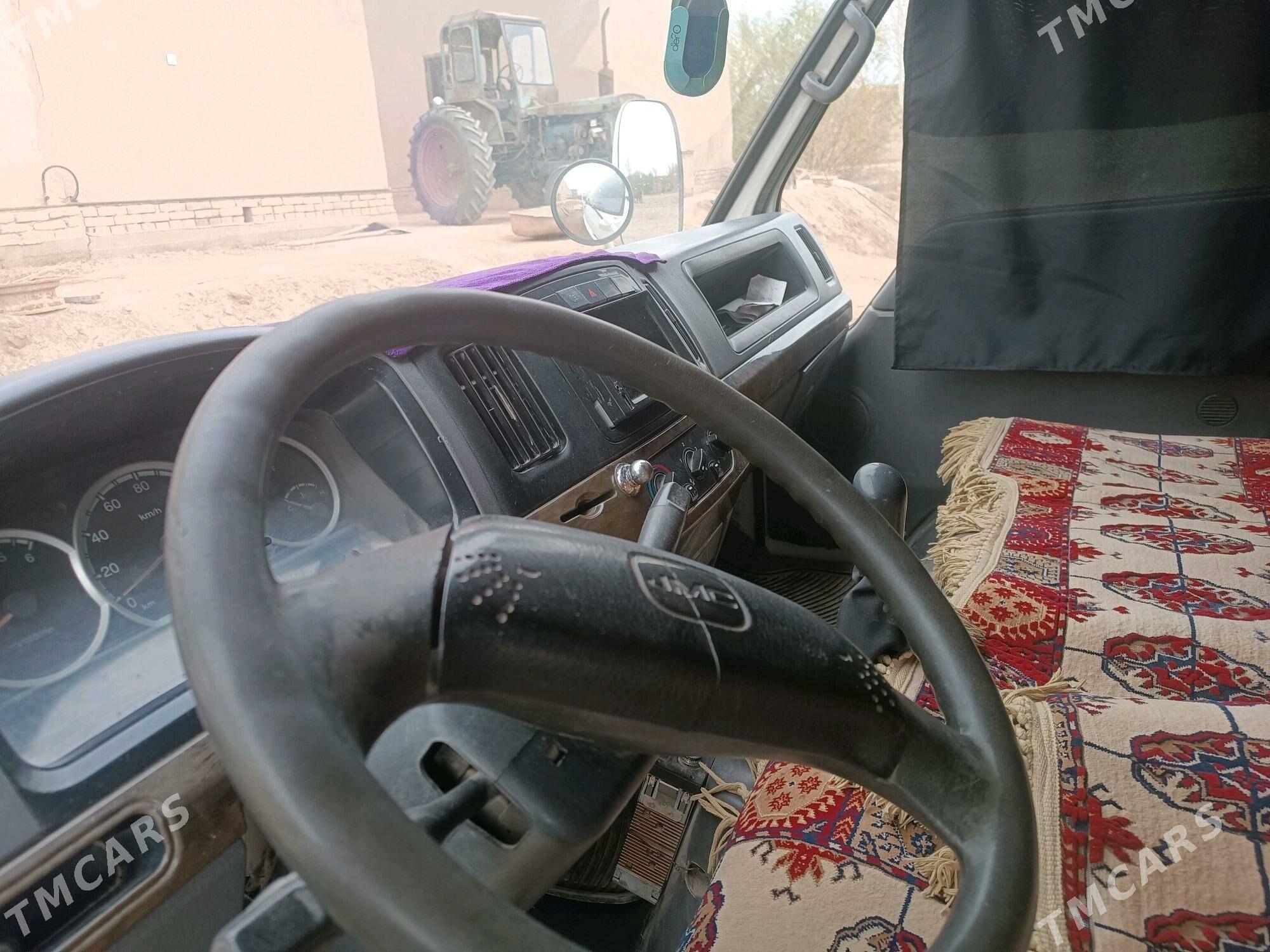 Forland H3 2013 - 150 000 TMT - Акдепе - img 3