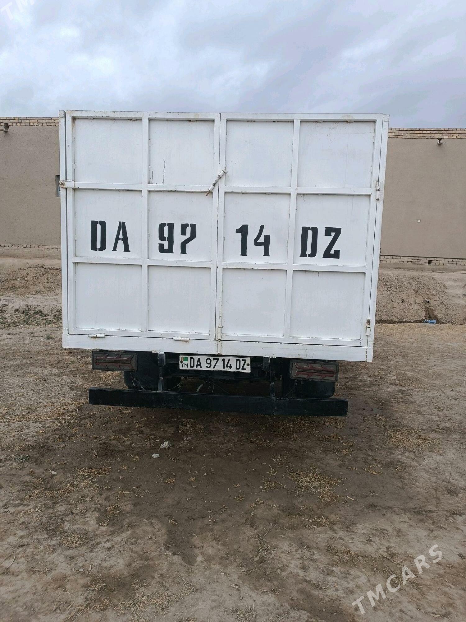 Forland H3 2013 - 150 000 TMT - Акдепе - img 4