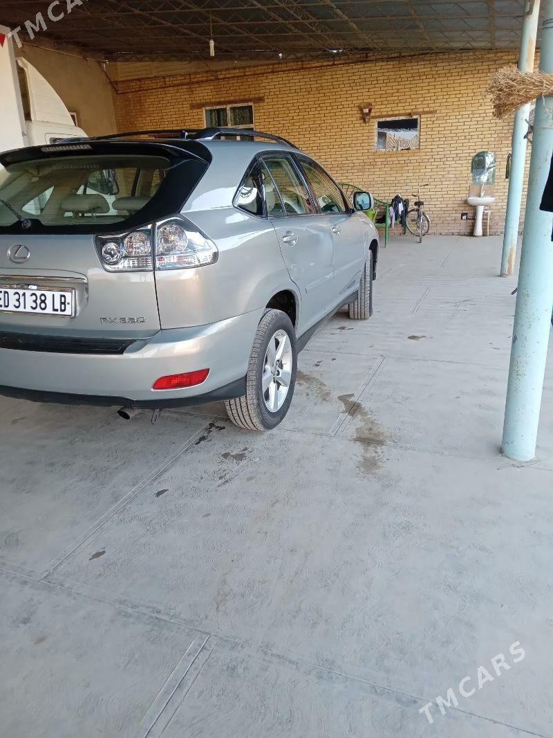 Lexus RX 330 2003 - 260 000 TMT - Халач - img 4