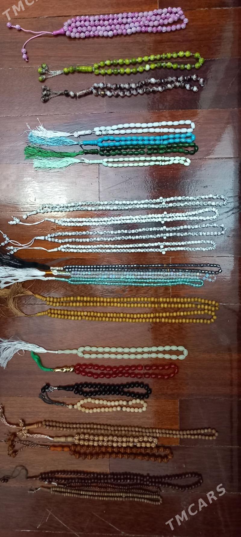 Tesbiler - Ашхабад - img 3