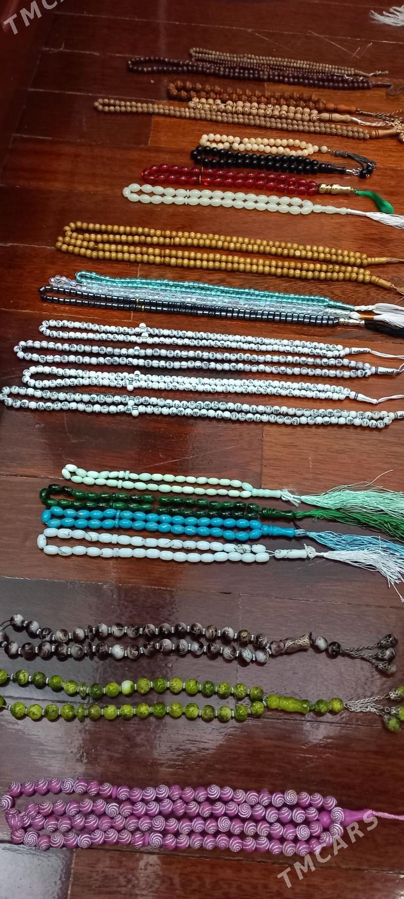 Tesbiler - Ашхабад - img 1