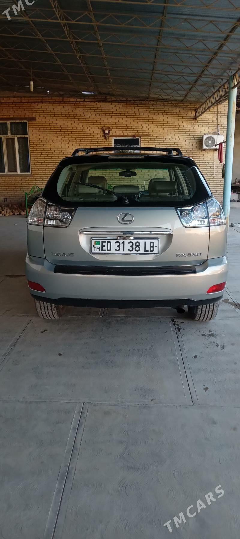 Lexus RX 330 2003 - 260 000 TMT - Халач - img 1