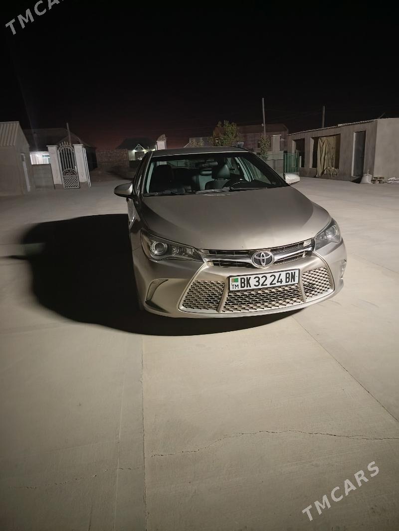 Toyota Camry 2016 - 265 000 TMT - Балканабат - img 2