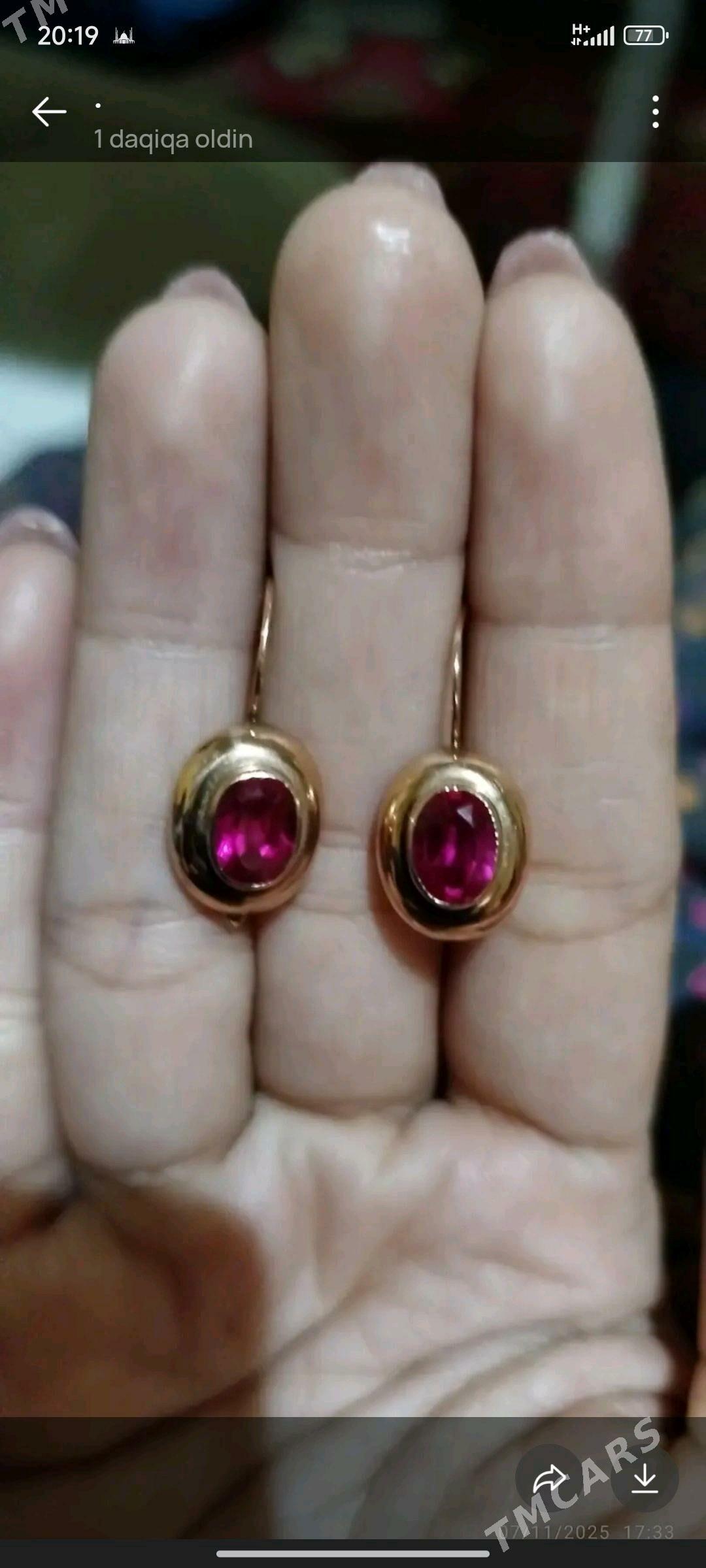 gyzyl syrga - Гороглы (Тагта) - img 3