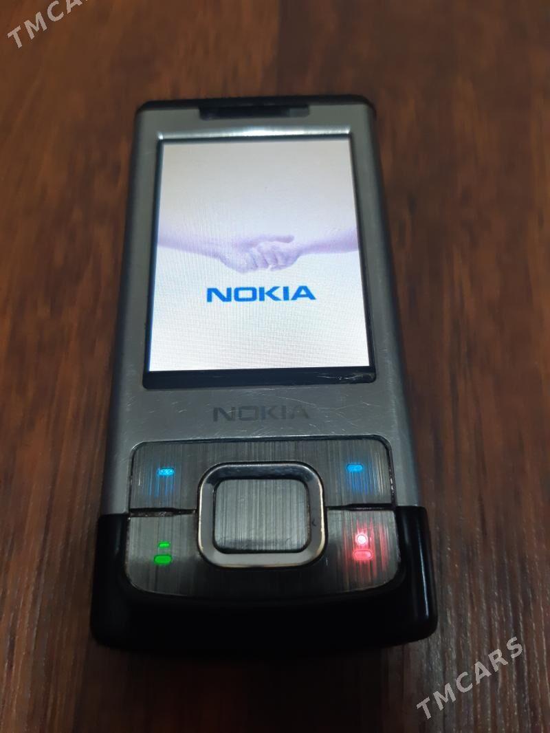 Nokia 6500s - classic - Aşgabat - img 2