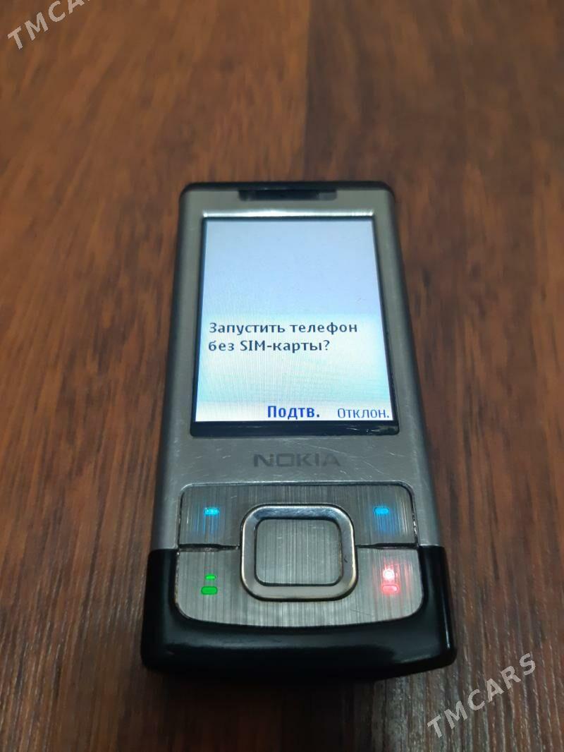 Nokia 6500s - classic - Aşgabat - img 3