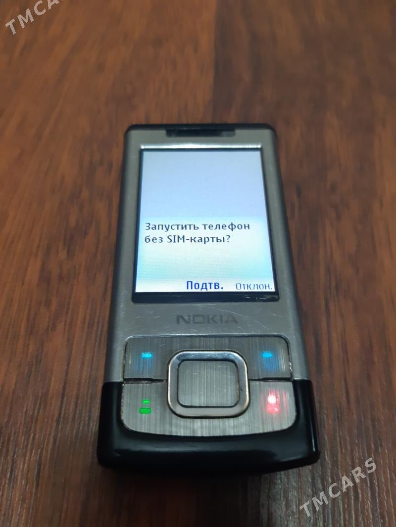 Nokia 6500s - classic - Aşgabat - img 6