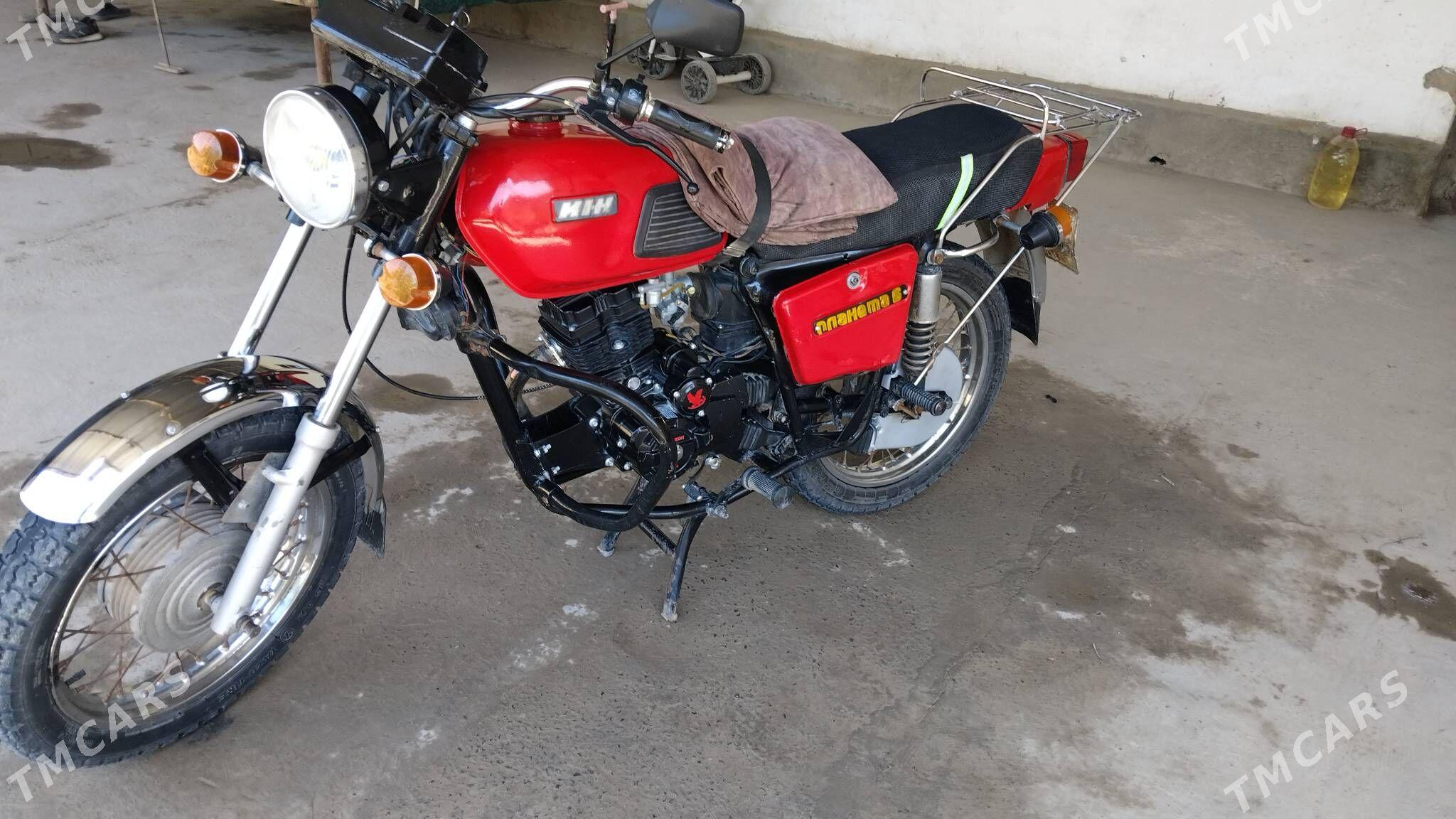 Iž Planeta 5 2005 - 17 000 TMT - Саят - img 5