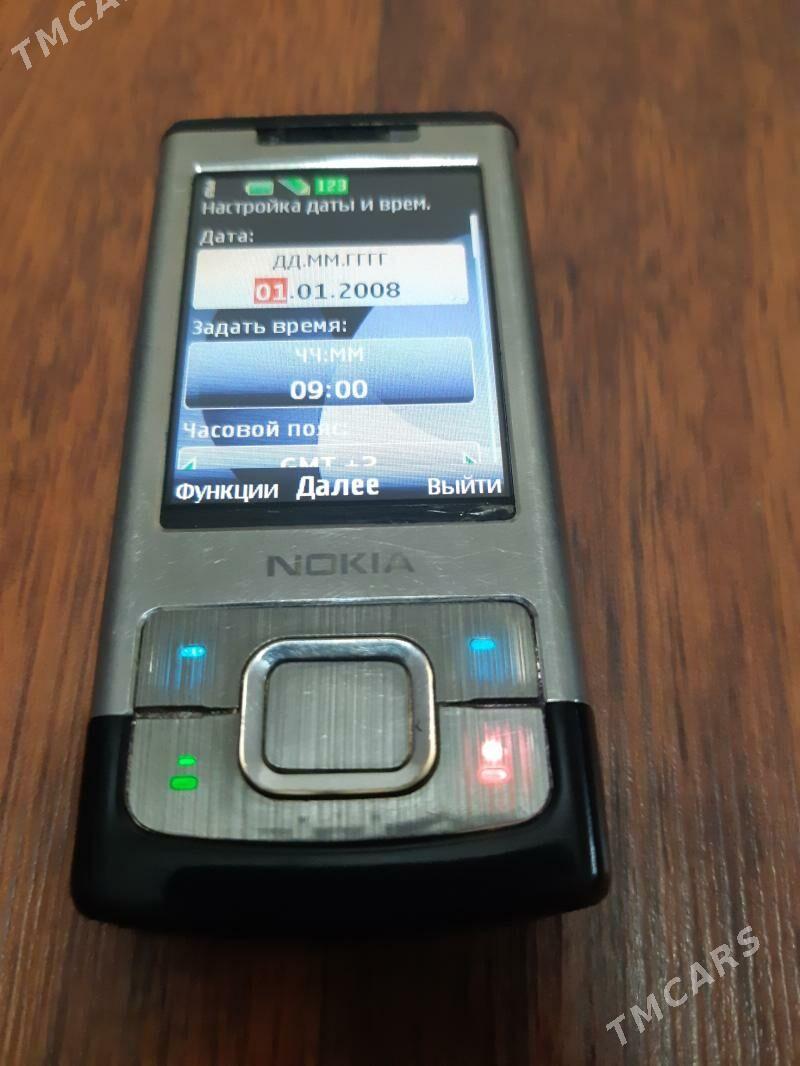 Nokia 6500s - classic - Aşgabat - img 1