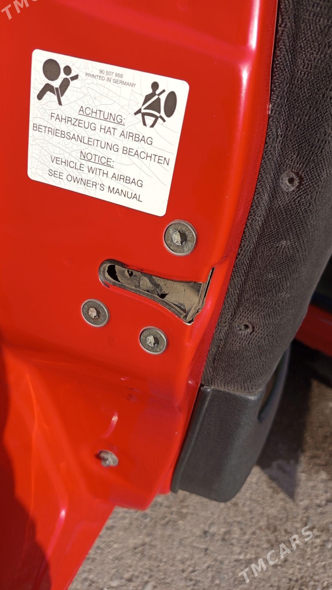 Opel Vita 1999 - 65 000 TMT - Daşoguz - img 8