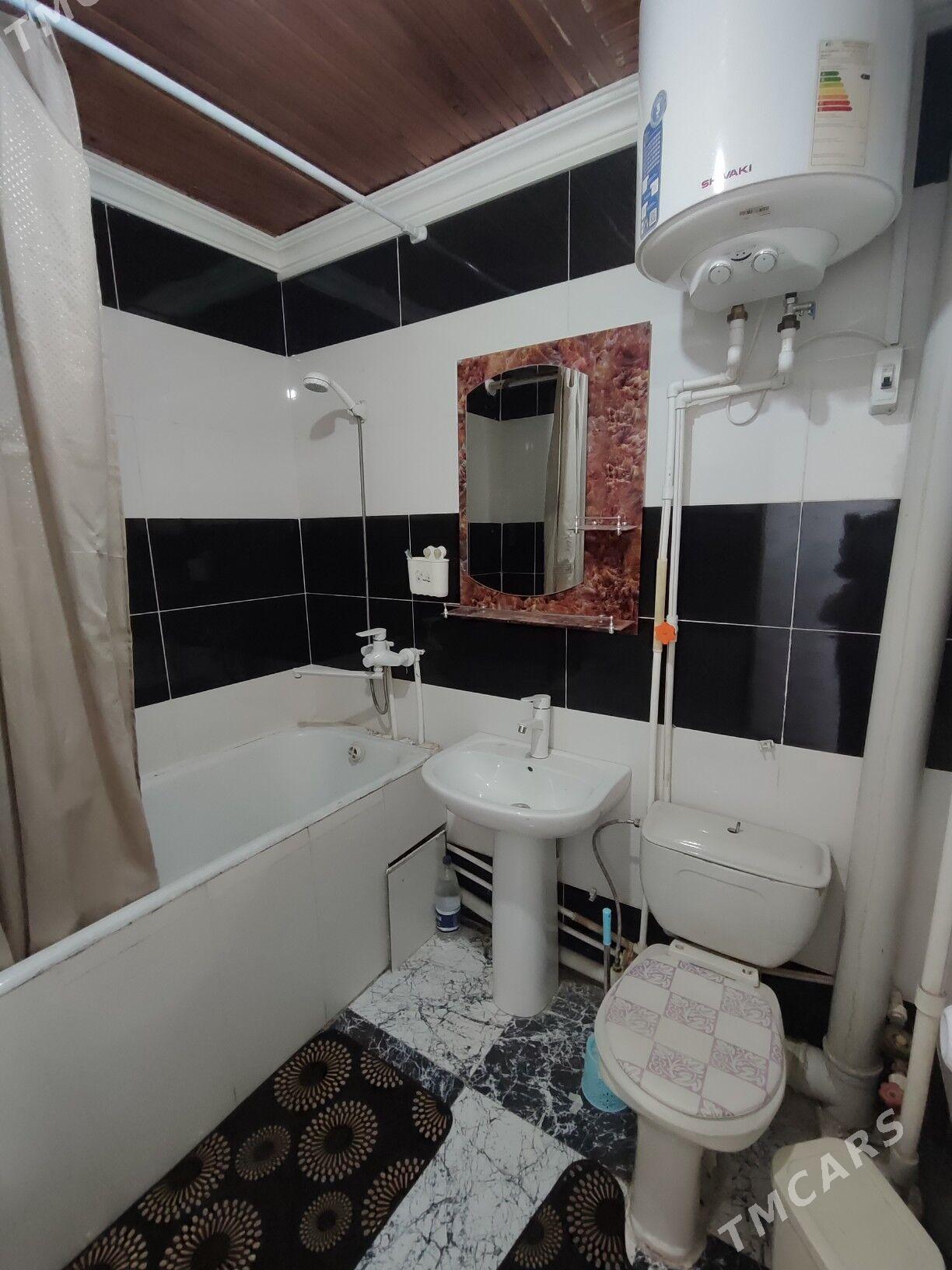 3 квартал. 2 комн. 1 этаж. - Türkmenabat - img 2