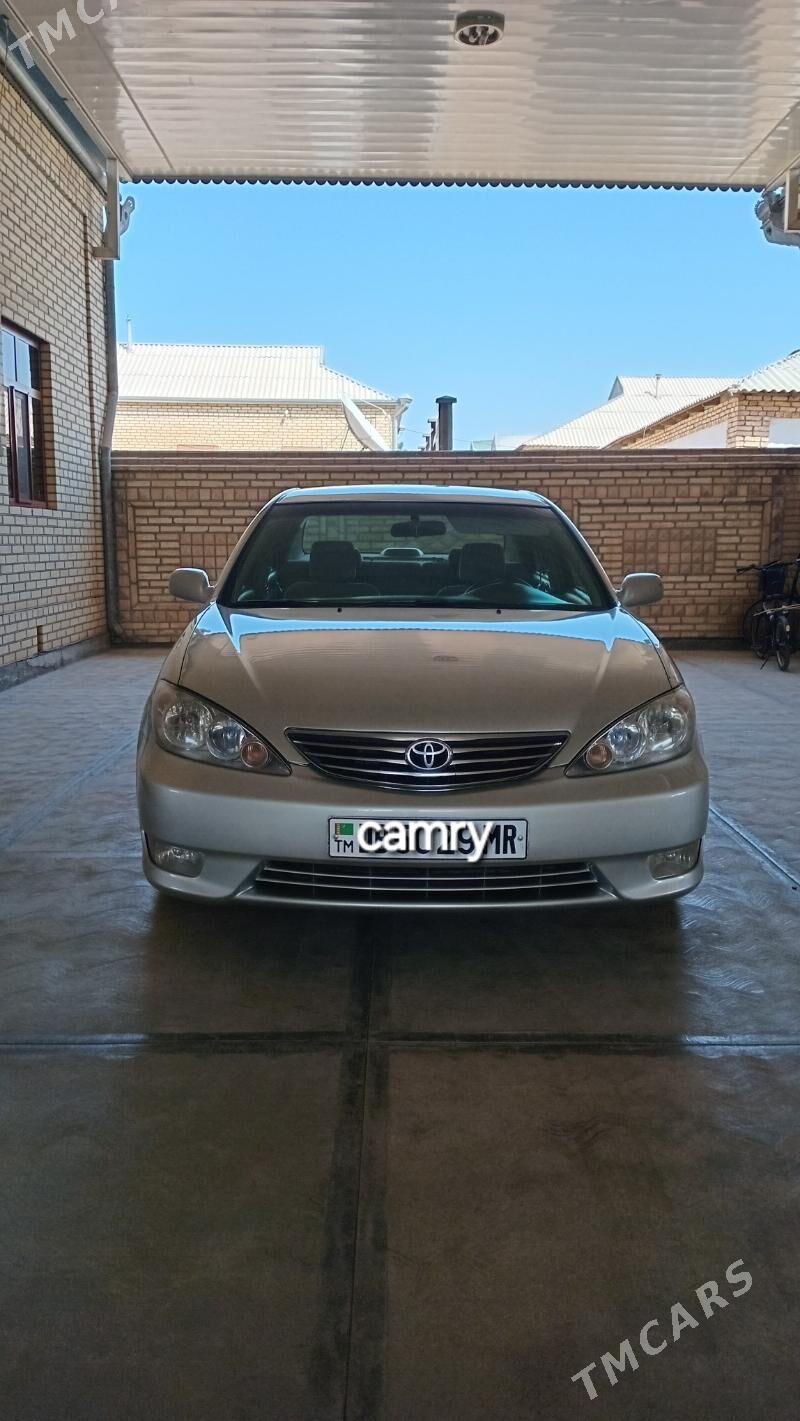 Toyota Camry 2004 - 209 000 TMT - Mary - img 3