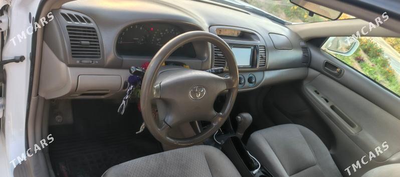 Toyota Camry 2004 - 147 000 TMT - Туркменбаши - img 7