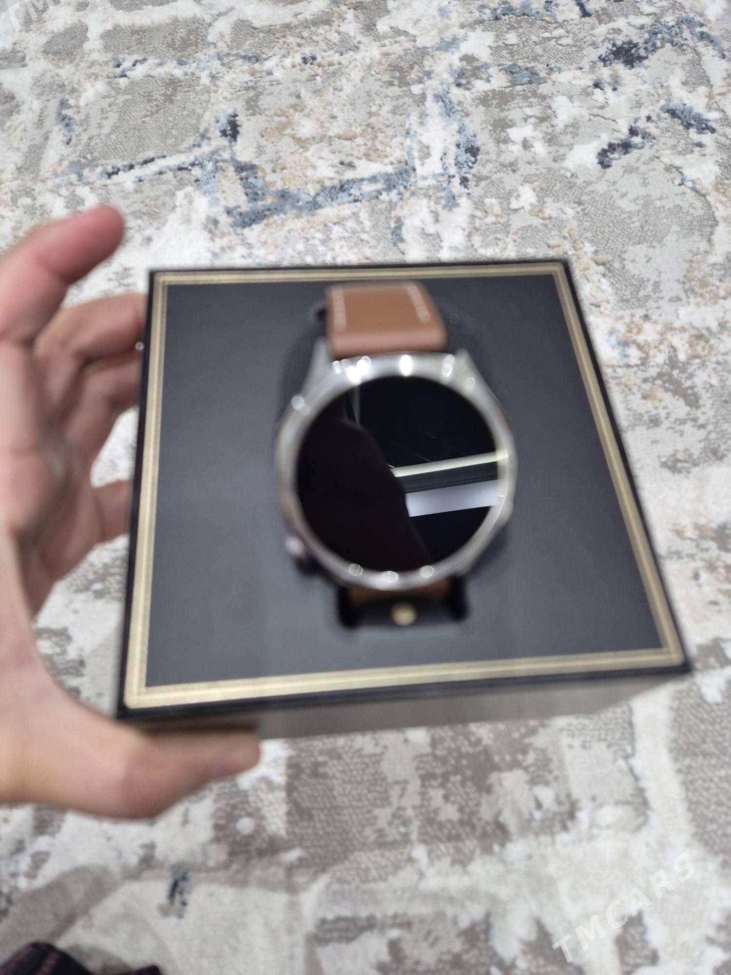 Sagat Huawei Watch Gt 5 - Анев - img 2